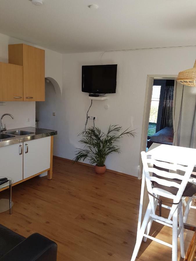 Ferienwohnung Morbach Exterior foto